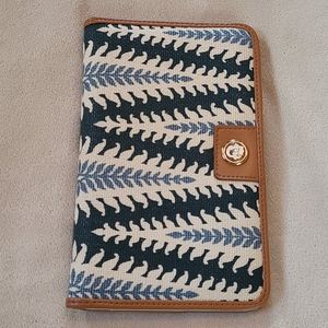 Spartina bi-fold wallet